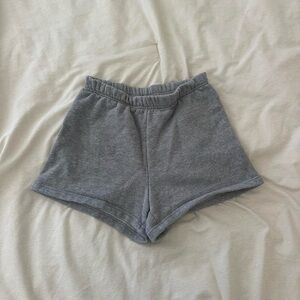 TNA Cozy Sweatfleece Shorts